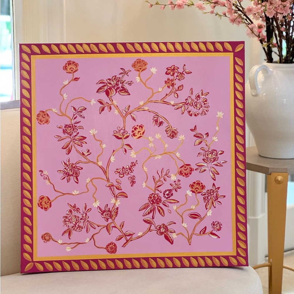 Chinoiserie-ish